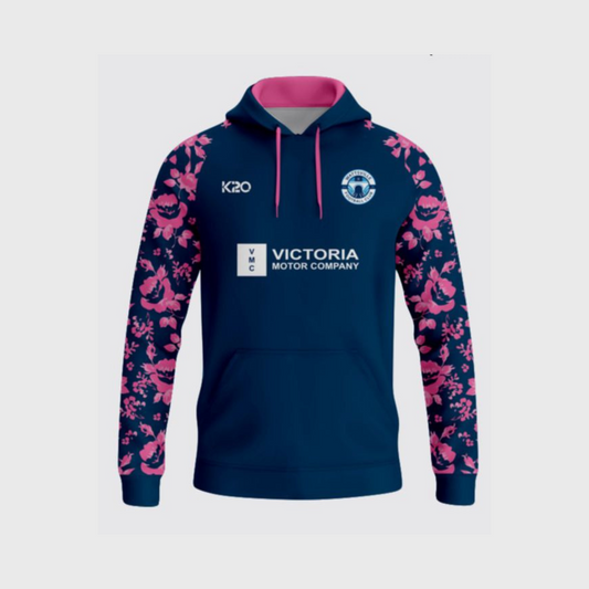 Wattsville FC Hoodie (Pink)