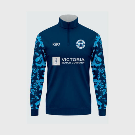 Wattsville FC Quarter Zip