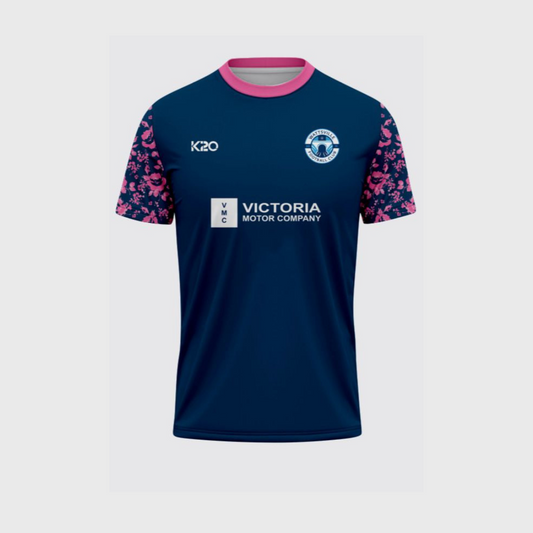 Wattsville FC T-Shirt (Pink)