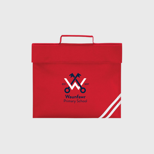 Waunfawr Primary Book Bag