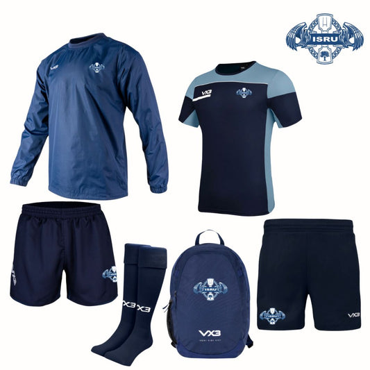 Silver Package Islwyn Schools Rugby Kit