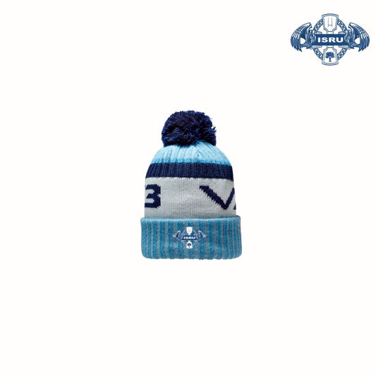 Islwyn Schools Rugby Bobble Hat