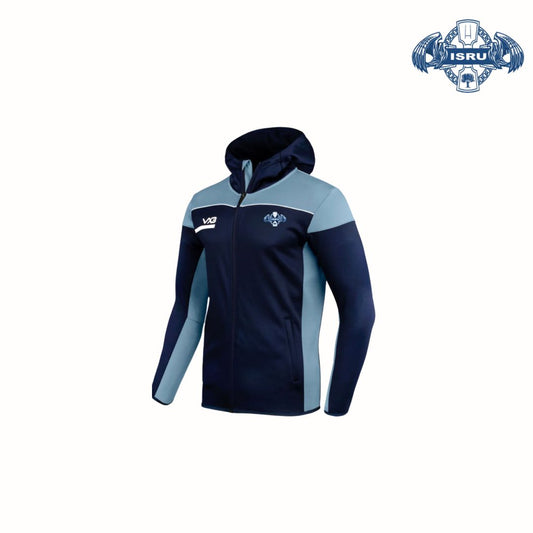 Islwyn Schools Rugby Zip Hoodie