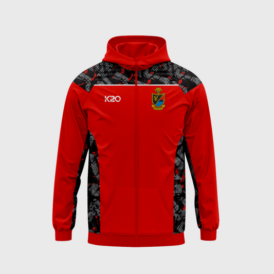 Ynysddu RFC Full Zip Hoody