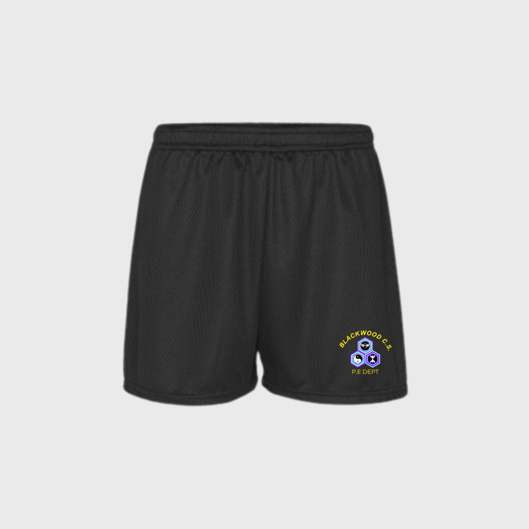 Blackwood Comprehensive PE Shorts
