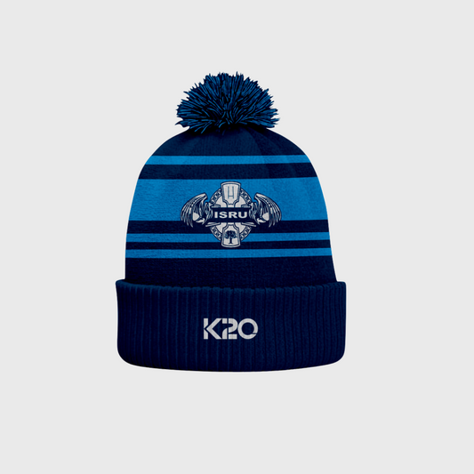 Islwyn Schools Rugby Bobble Hat