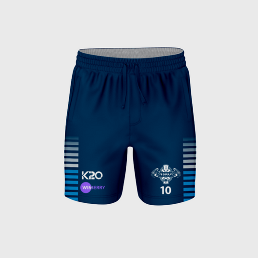 Islwyn Schools Rugby - Leisure Shorts