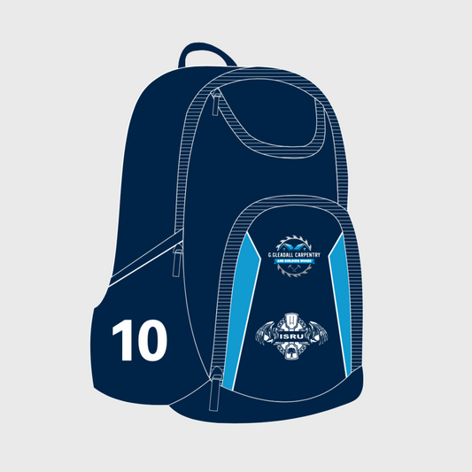 Islwyn Schools Rugby Backpack