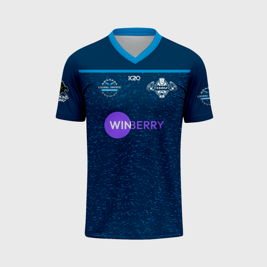 Islwyn Schools Rugby - T-Shirt (Dark)