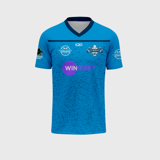 Islwyn Schools Rugby - T-Shirt (Light)