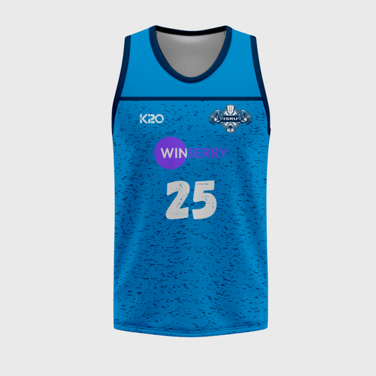 Islwyn Schools Rugby - Vest