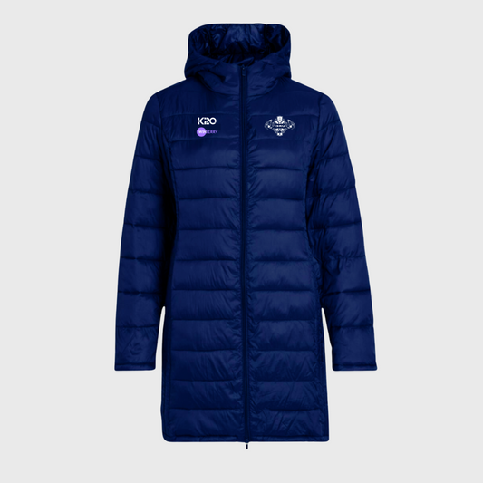Islwyn Schools Rugby - Waterproof Padded Jacket