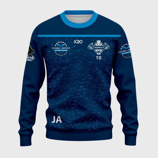 Islwyn Schools Rugby - Wet Top