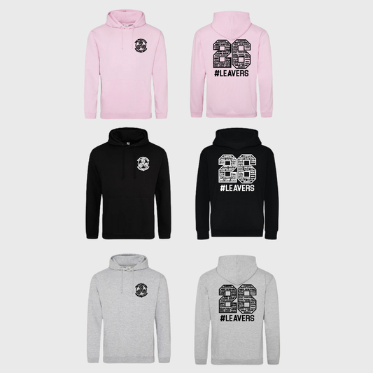 Islwyn High - Leavers Hoody 2026