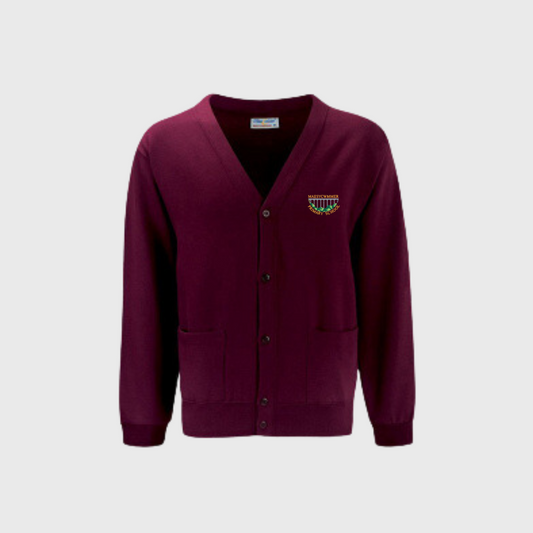 Maesycwmmer Primary School Cardigan