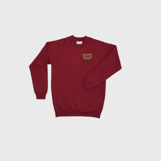 Maesycwmmer Primary School Jumper