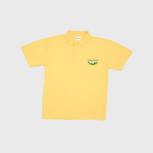 Maesycwmmer Primary School Polo