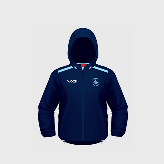 Abercarn Cricket Club Wet Jacket