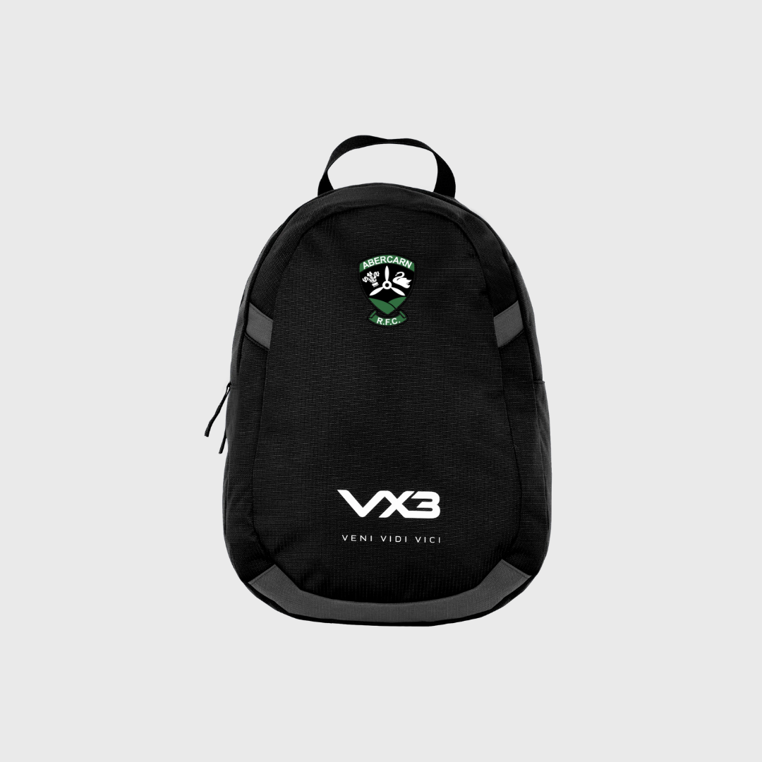 Abercarn RFC Backpack