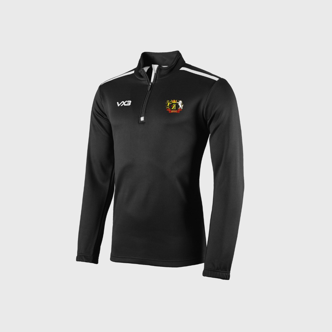 Blackwood Town Cricket Club Half Zip