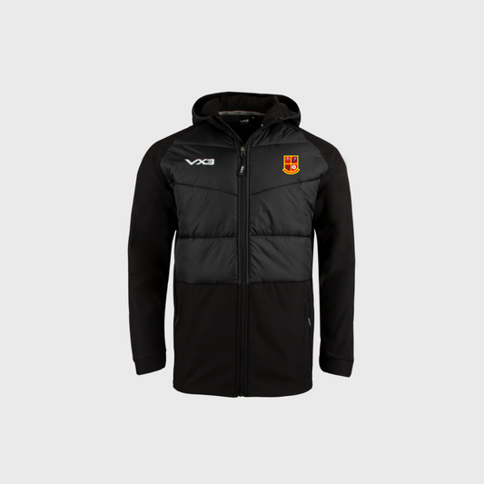 New Tredegar RFC Hybrid Jacket