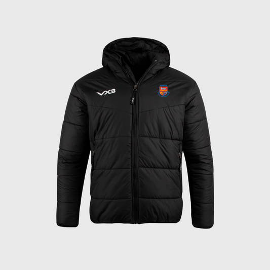 Pengam FC Quilted Jacket