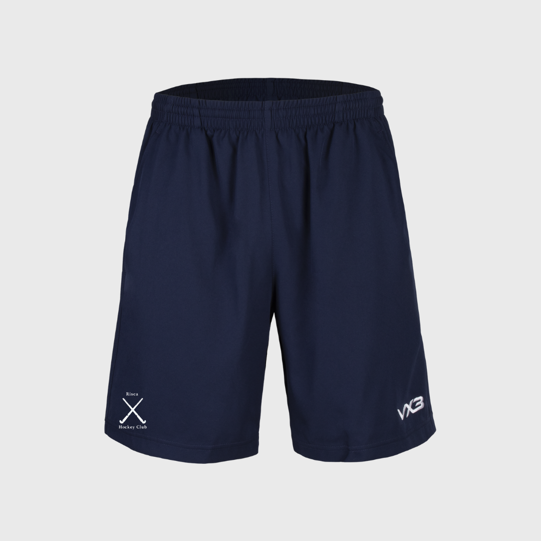 Risca Hockey Club Junior Shorts