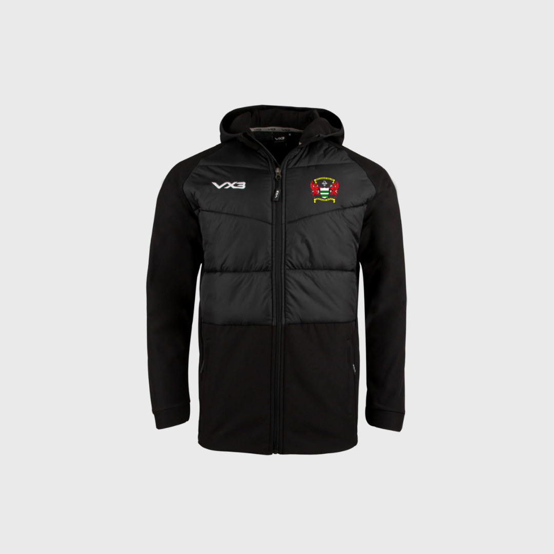 Abertillery RFC Hybrid Jacket