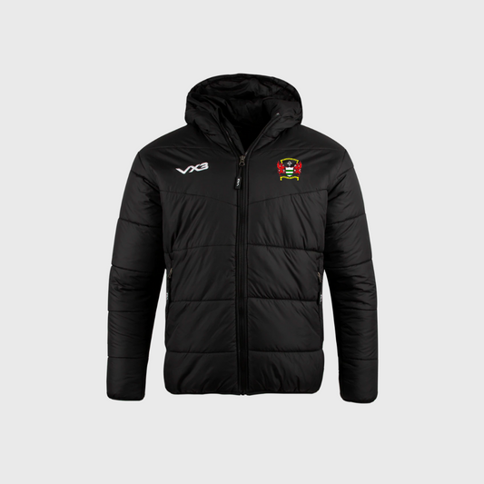 Abertillery RFC Quilted Jacket