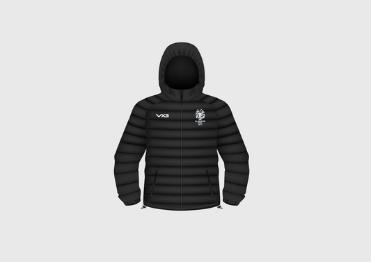 Blaenavon RFC Quilted Jacket