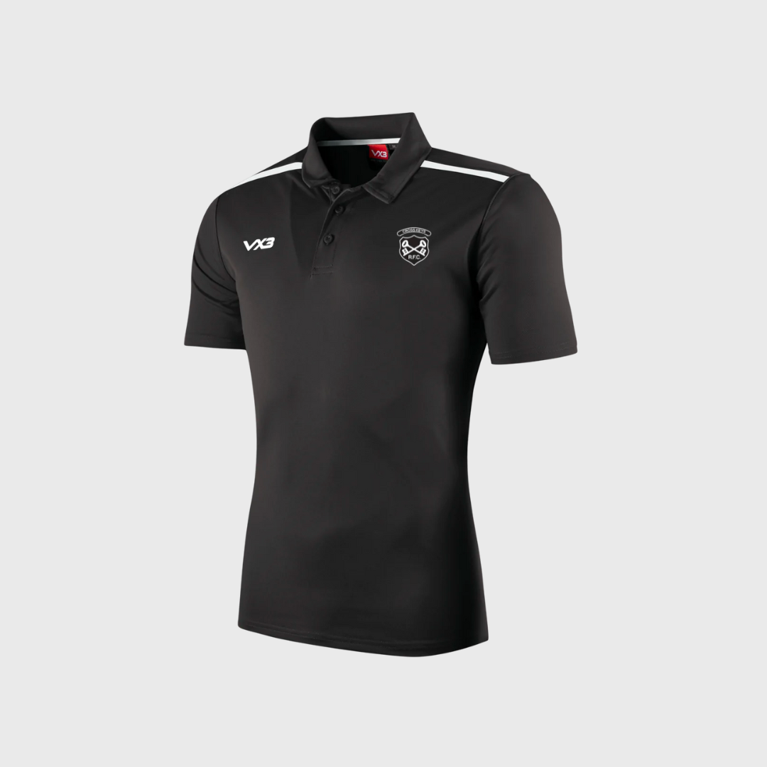 Crosskeys RFC Polo